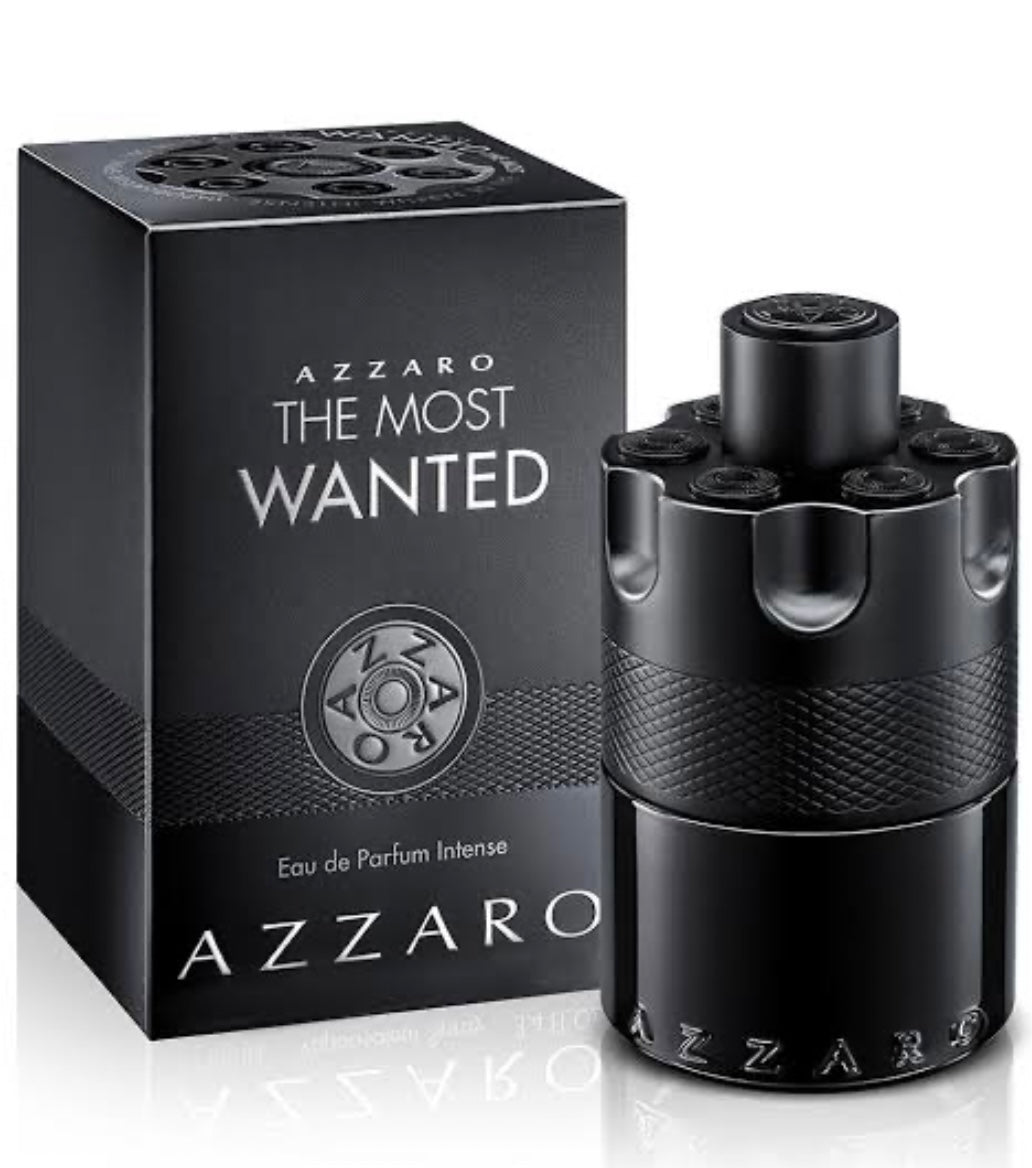 Azzaro The Most Wanted EDP Intense