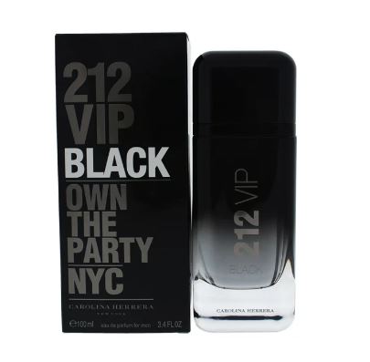Carolina Herrera 212 VIP BLACK