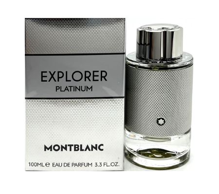 Montblanc Explorer Platinum