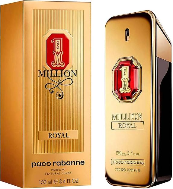 Paco Rabanne 1 Million Royal