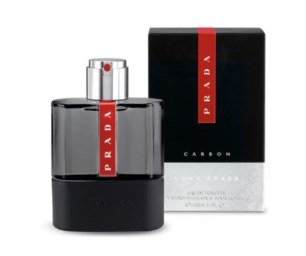 Prada Luna Rossa Carbon EDT