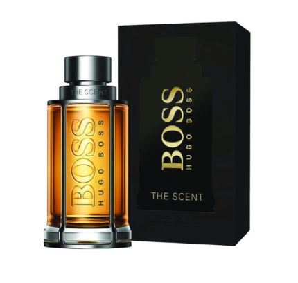 Boss The Scent Hugo Boss