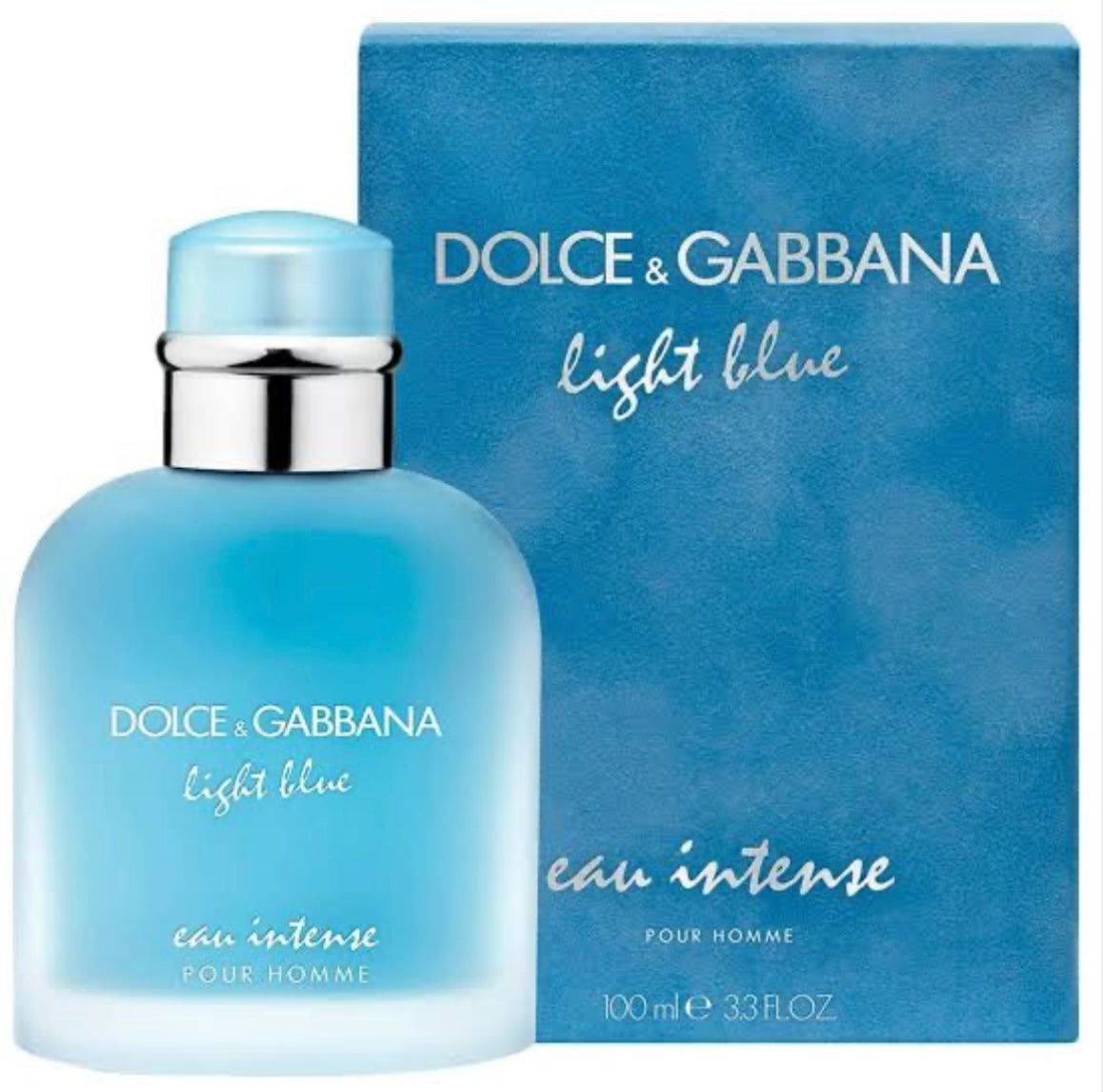 Dolce&Gabbana Light Blue Eau Intense