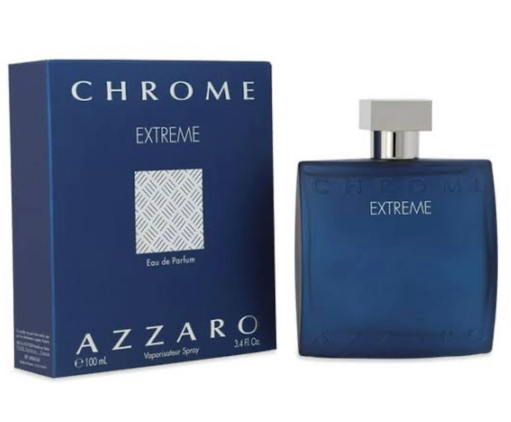 Azzaro Chrome Extreme