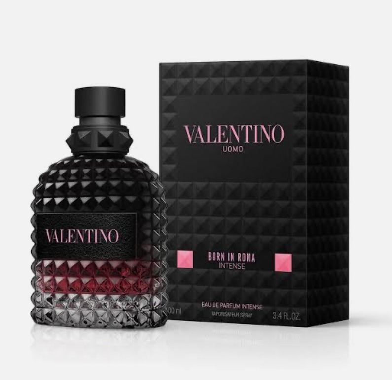 Valentino Uomo Born In Roma Intense