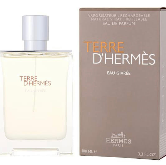 Hermes Terre D’Hermes Eau Givree