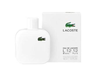 Eau de Lacoste L.12.12. White Lacoste