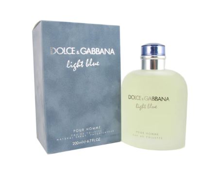 Dolce & Gabbana Light Blue EDT