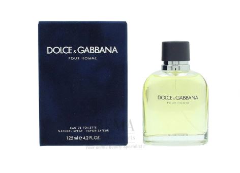 Dolce & Gabbana Pour Homme EDT