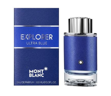 Montblanc Explorer Ultra Blue