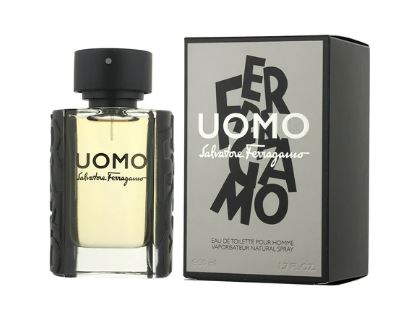 Salvatore Ferragamo UOMO EDT