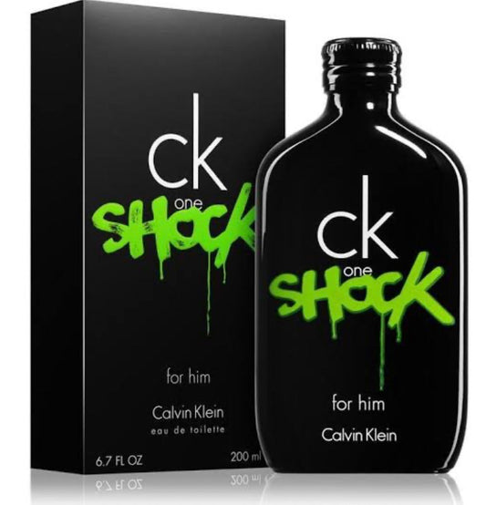 Calvin Klein Ck One Shock