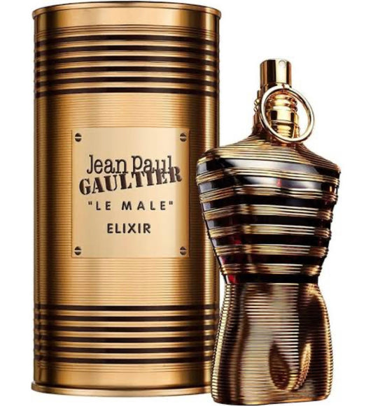 Le Male Elixir Jean Paul Gaultier