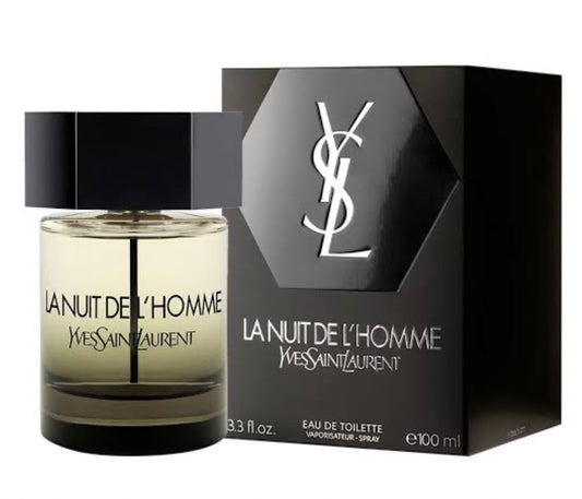 Yves Saint Laurent La Nuit de L’Homme