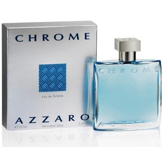 Azzaro Chrome