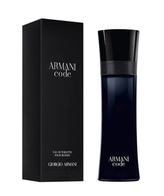 Giorgio Armani Code EDT