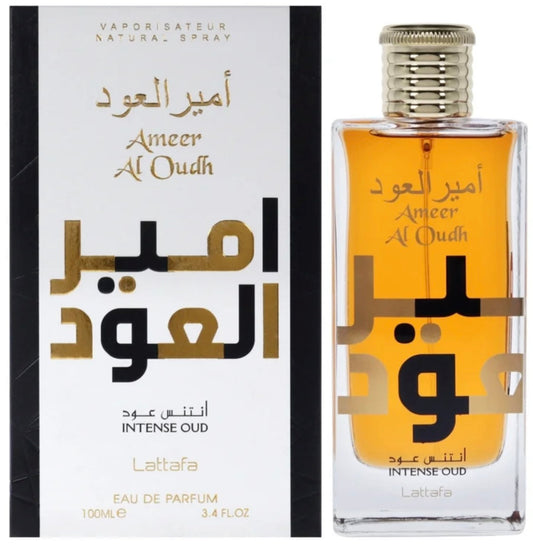 Lattafa Améer al oudh intense