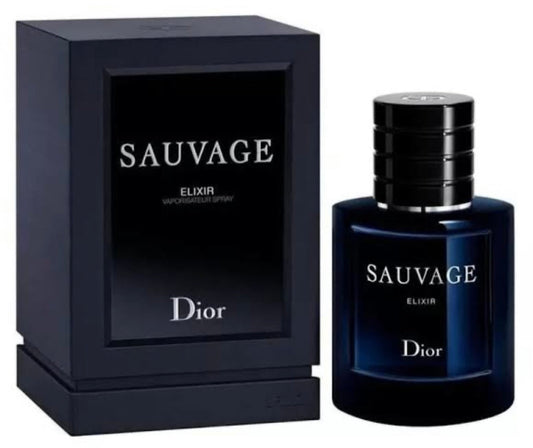 Dior Sauvage Elixir