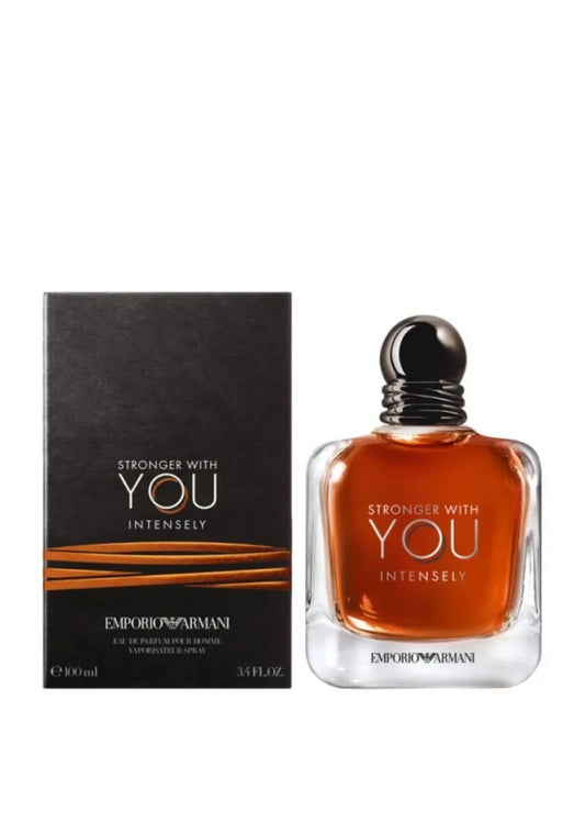 Emporio Armani Stronger With You Intensely