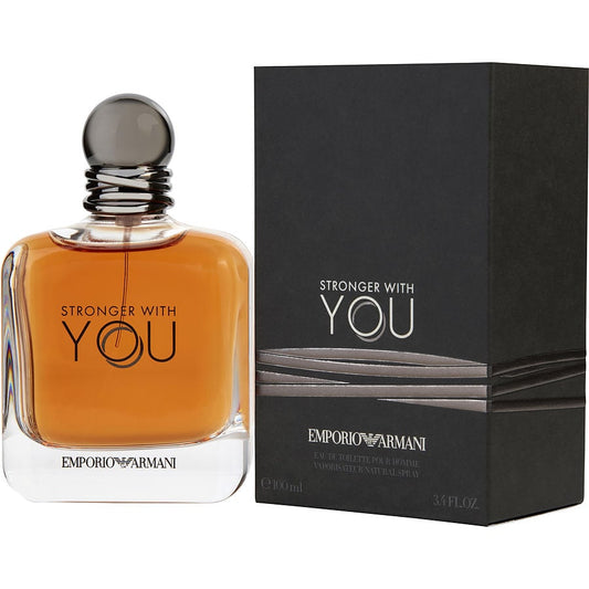 Emporio Armani Stronger With You