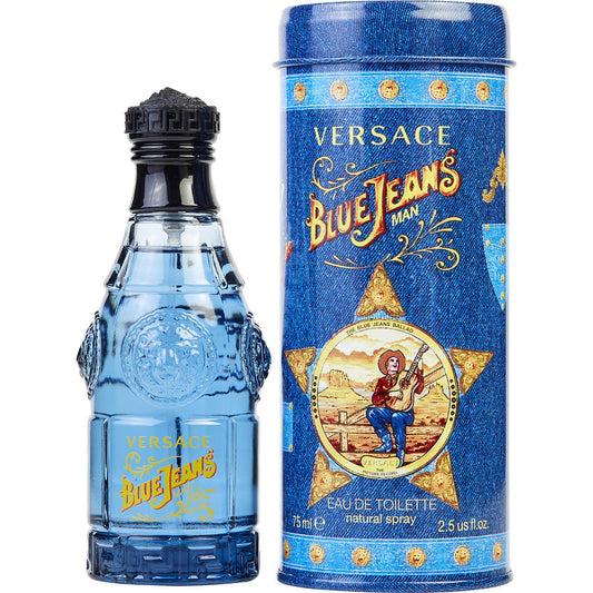 Versace Blue Jeans Cologne